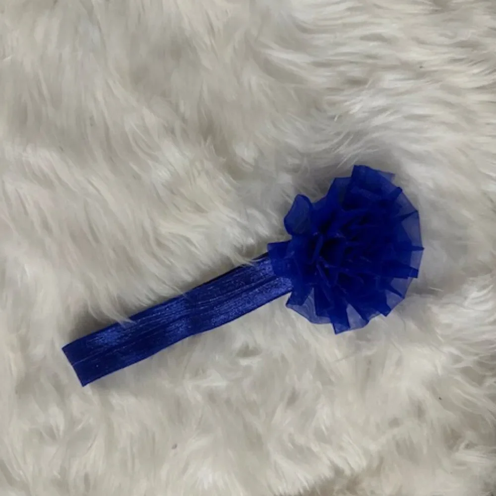 Hand Crafted bundle organza
